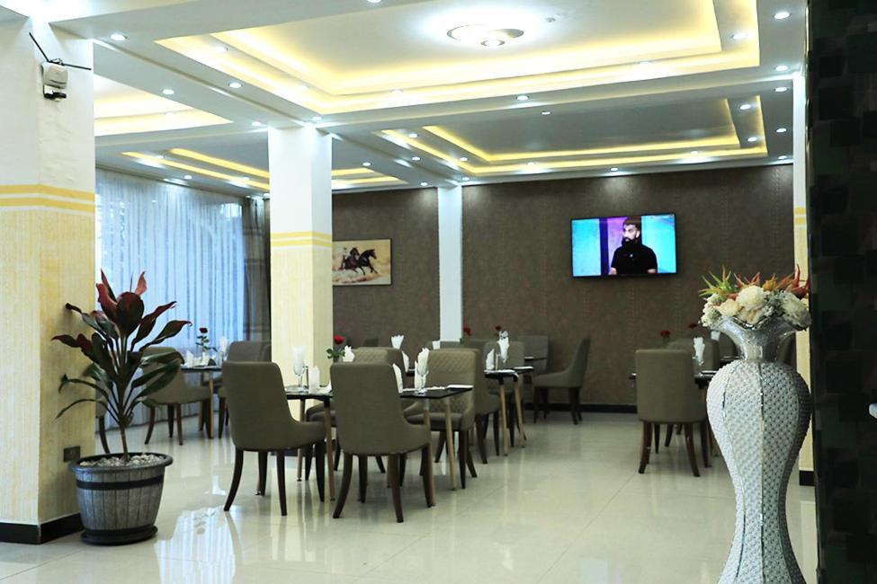 Riverland Hotel บาเฮอร์ดาร์ ภายนอก รูปภาพ